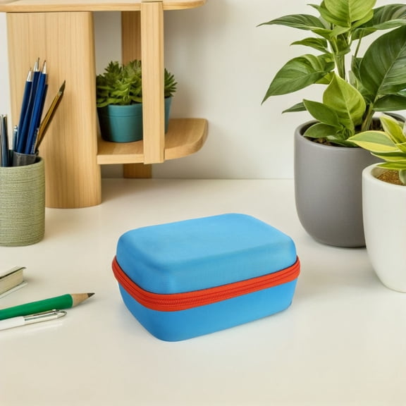 BESTYASH D Printing Pen Carry Case Organizer for Marker Pens and Cables