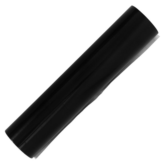 BESTYASH DIY Black Self Adhesive Vinyl for Crafts Waterproof Strong Adhesion for Smooth Surfaces and Creative Projects