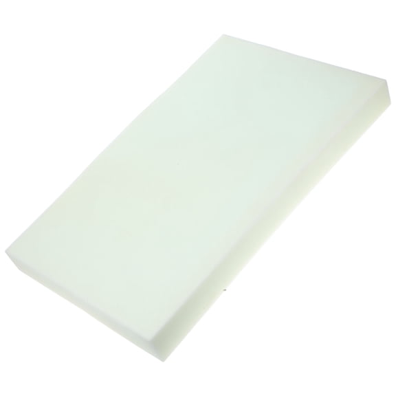 BESTYASH DIY Foam for Workshops High Density Foam Pad White 1Pack