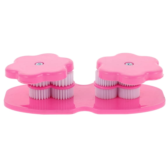 BESTYASH DIY Rosy Paper Quilling Crimper Machine Durable PP Tool for Craft Projects 4.2 x 2.5 x 1.5 Inches