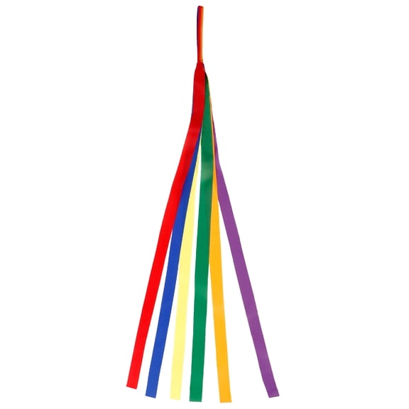 BESTYASH Dance Ribbons for Party Favors with Easy-Grip Handle, Perfect for Artistic Dance, Marching Band, and Fun Activities