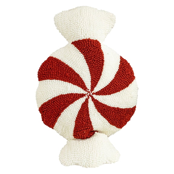 BESTYASH Decorative Candy Pillows Multi Polyester 1Pcs For Holiday Home Decor