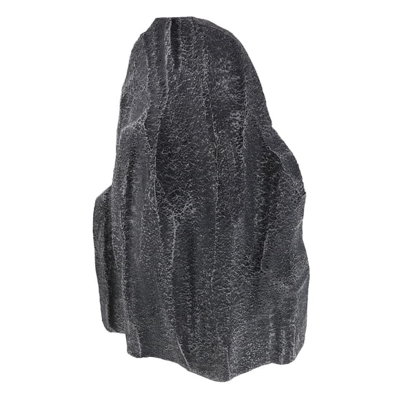 BESTYASH Decorative Fake Rock Grey Foams for Outdoor Garden Stage Landscaping and Indoor Display