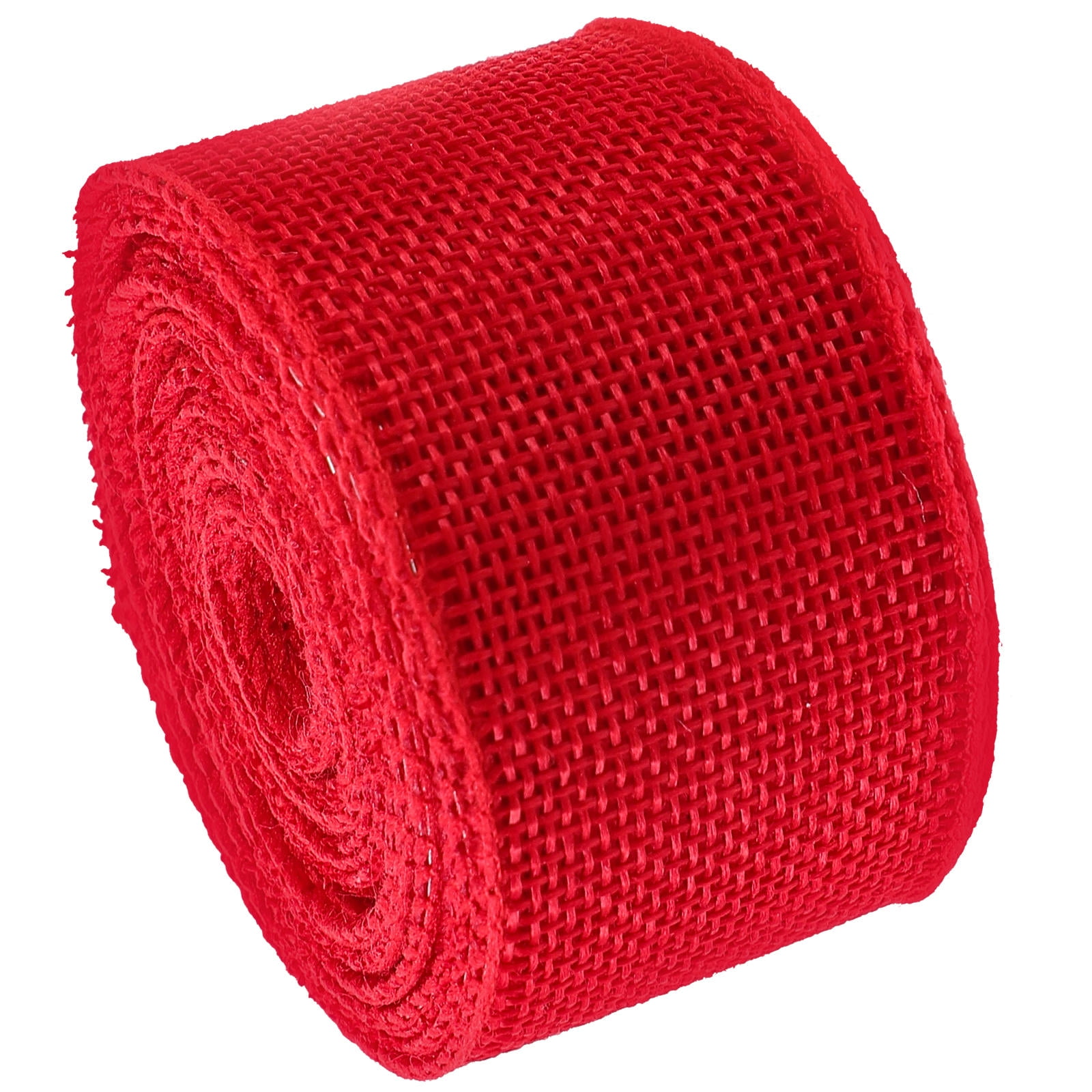BESTYASH Decorative Red Ribbon for DIY Wrapping and Party Decoration ...