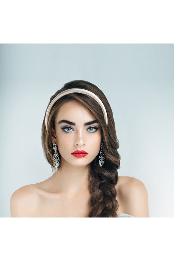 Designer Headbands For Women Versatile Style Cloth Outfit Accessory 1Pack