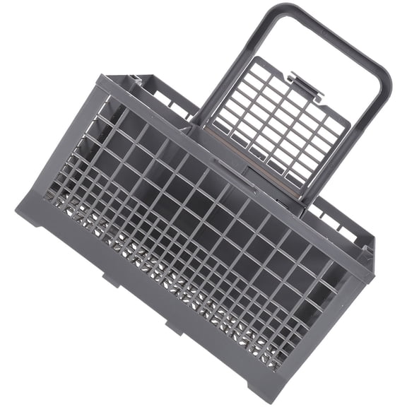 BESTYASH Dishwasher Cutlery Basket with Robust Design and Efficient Drainage for Kitchen Use
