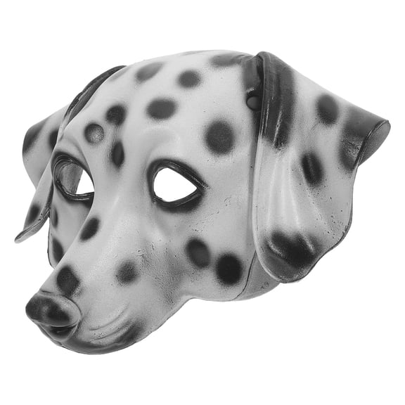 BESTYASH Multi Color Dog Face Mask for Cosplay Party Lightweight Comfortable Animal Mask