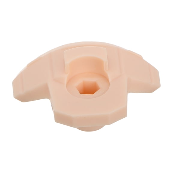 BESTYASH Face Display Stand for Dolls Multi-Color Plastic Easy to Use