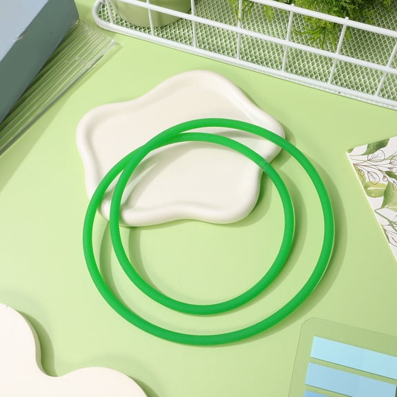 BESTYASH Dryer Drum Green PU Polyurethane 1Pcs Dryer Accessories