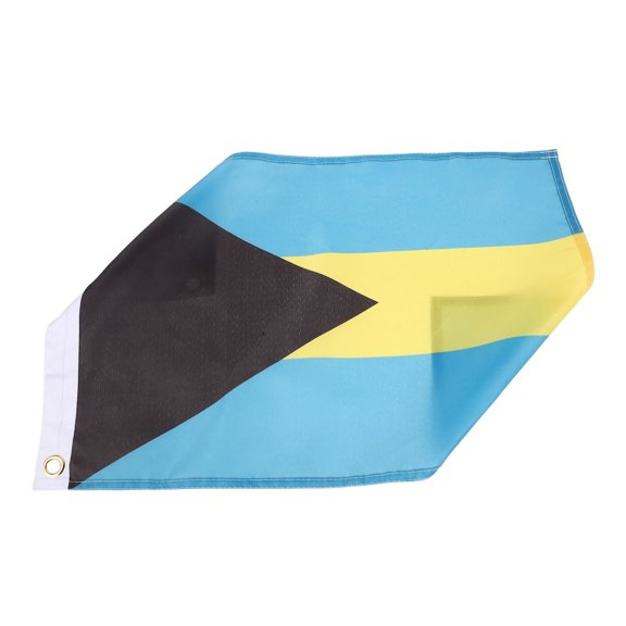 BESTYASH Durable Bahamas Flag for Boat Outdoor Use Weatherproof Polyester National Flag