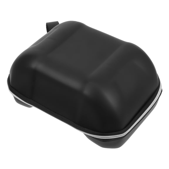 BESTYASH Ski Goggle Storage Case Black Compact Waterproof Impact-Resistant for Outdoor