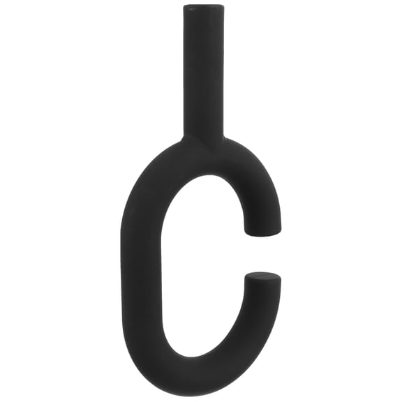 BESTYASH Durable Black Umbrella Handle Replacement for Rain and Uv Protection Umbrellas