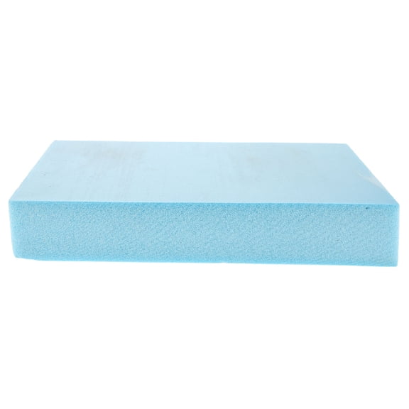 BESTYASH Durable Blue Foam Block for Crafts and DIY Art Projects Hand Carving Friendly