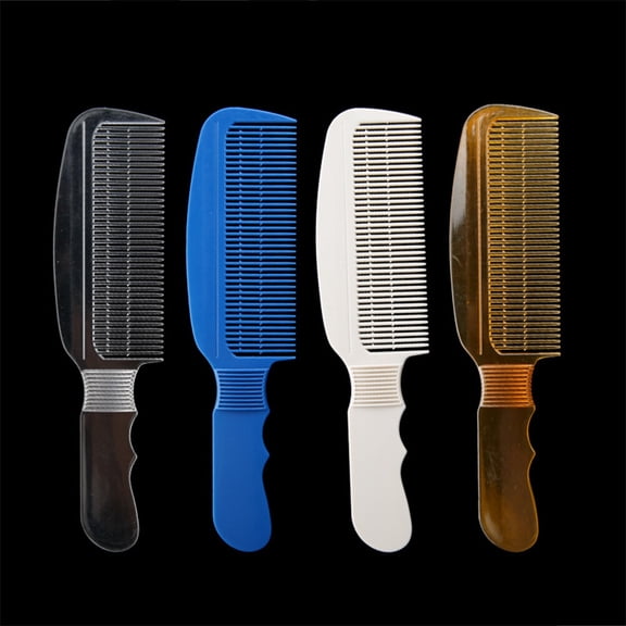 BESTYASH Durable Blue Modelling Hair Comb Made of Safe Pc Material for Effective Hair Styling