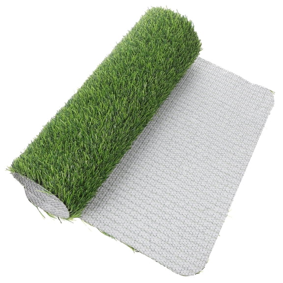 BESTYASH Durable PVC Artificial Grass for Micro Landscape DIY Garden Decorations