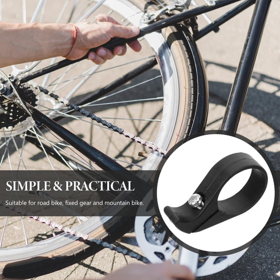 BESTYASH Plastic Chain Guard Strong and Stable Bike Chain Protective Tool