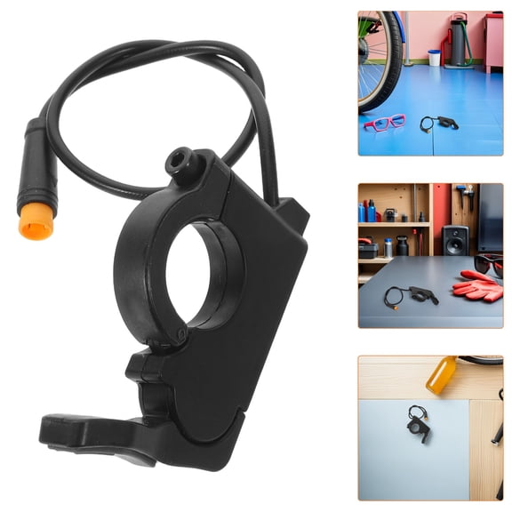 BESTYASH Durable Plastic Scooter Throttle Control for Smooth Riding on City Streets and Trails