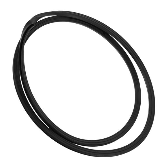 BESTYASH Durable Rubber Salon Chair Base Ring for Floor Protection and Sliding Prevention in