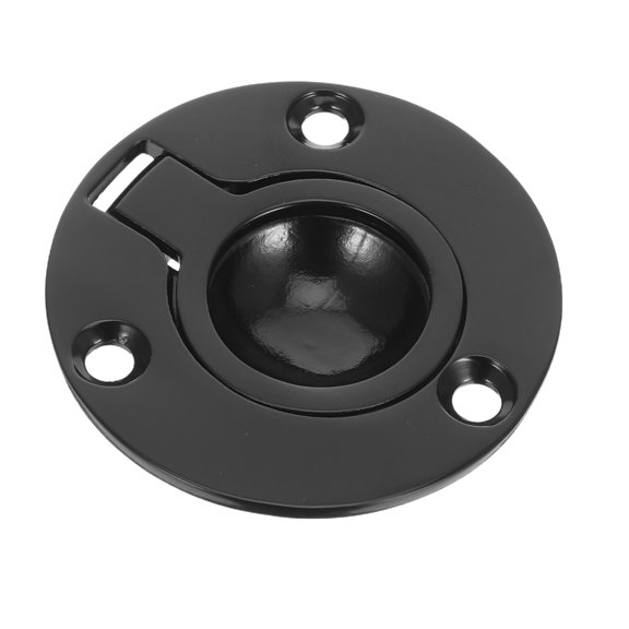 BESTYASH Pull Ring Latch for Boat Hatch Door Stainless Steel Deck Hardware