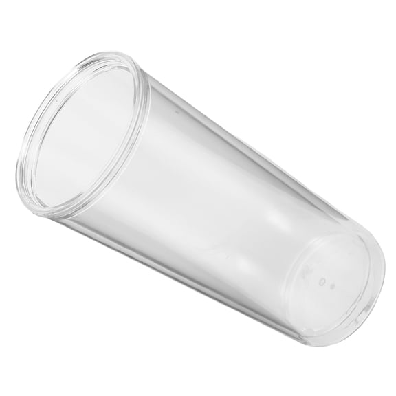 BESTYASH Durable Transparent Milk Vanishing Prop Acrylic Magician Tool for Magic Shows and Home Use