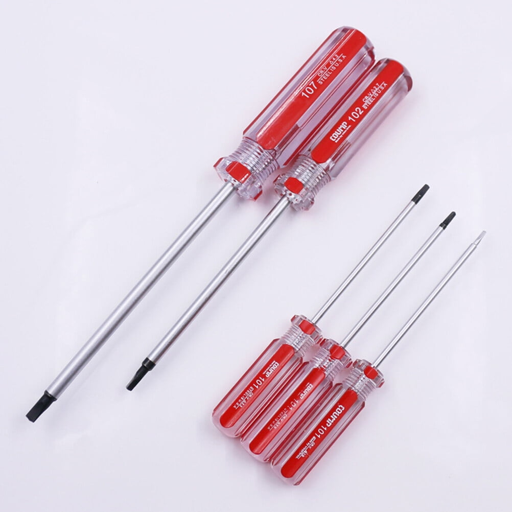 BESTYASH Durable Triangle Screwdriver Set for Repairing Use Ergonomic ...