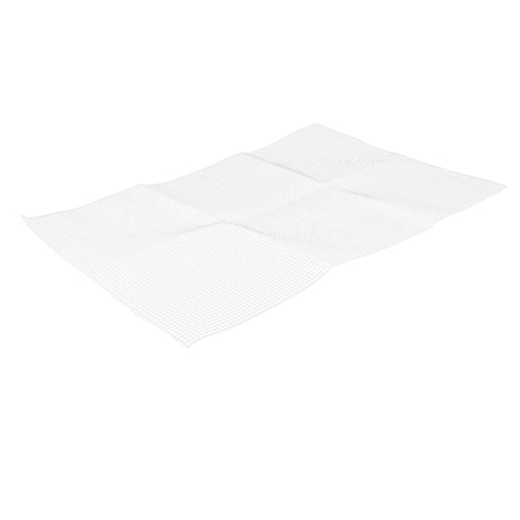 BESTYASH Durable White Rug Hook Canvas for DIY Carpet Making and Latch Hook Embroidery