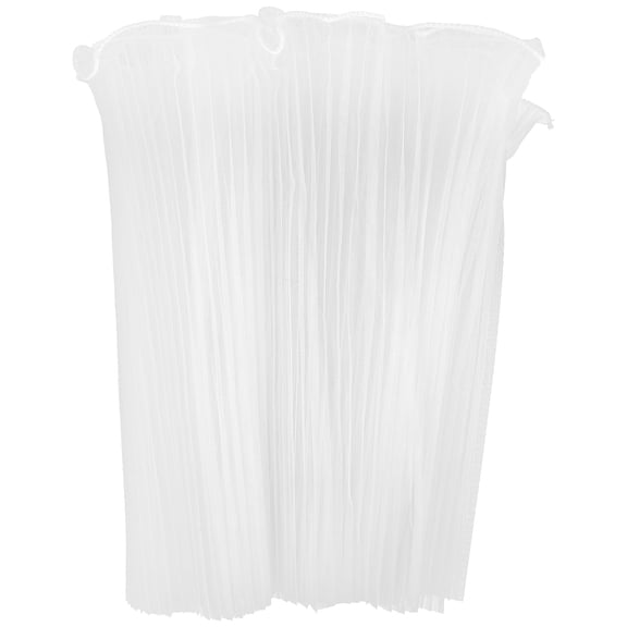 BESTYASH Durable White Tulle Netting Roll for Flower Bouquet Wraps and Creative DIY Craft Projects