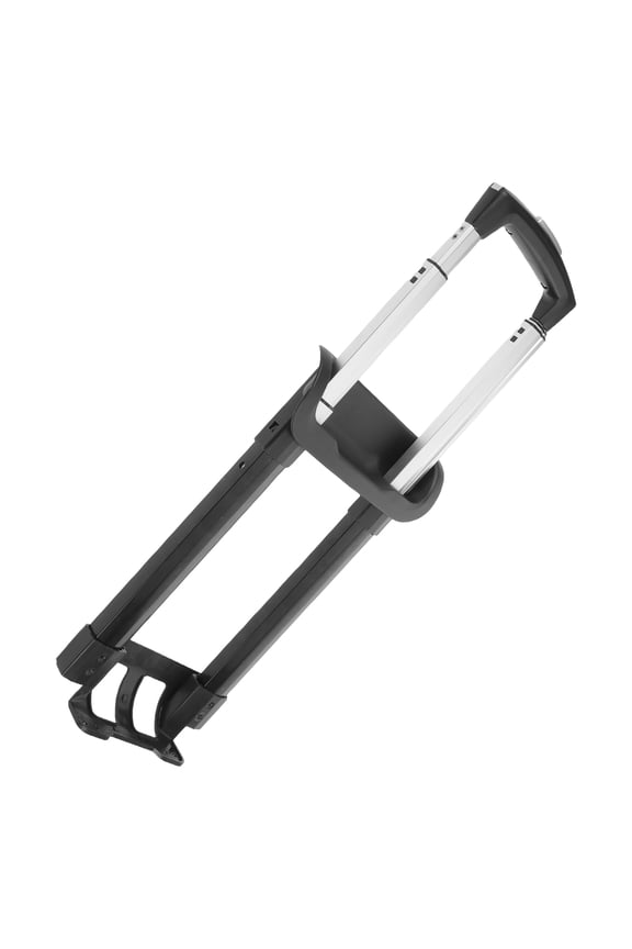 Durable Aluminum and Iron Telescoping Handle Replacement for Universal Luggage and Suitcase Grip