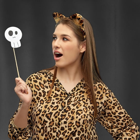 BESTYASH Easy to Use Black PVC Photography Background Prop for Video Shoots and Photo Displays