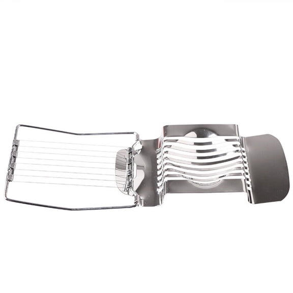 BESTYASH Stainless Steel Slicer for Kitchen - Metal Cutter with Finish for Easy Slicing