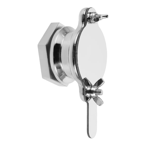 BESTYASH Efficient Honey Transfer Stainless Steel Gate Valve for Beekeeping Honey Equipment and Buckets