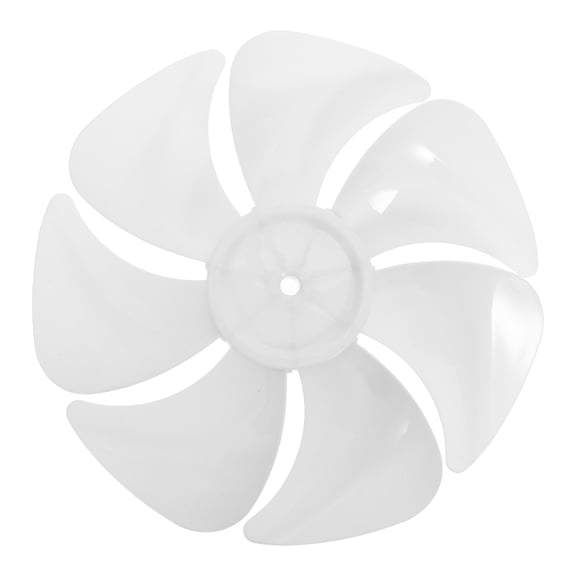 BESTYASH Electric Fan Blade Leaf Replacement White with Waterproof Design and Enhanced Airflow