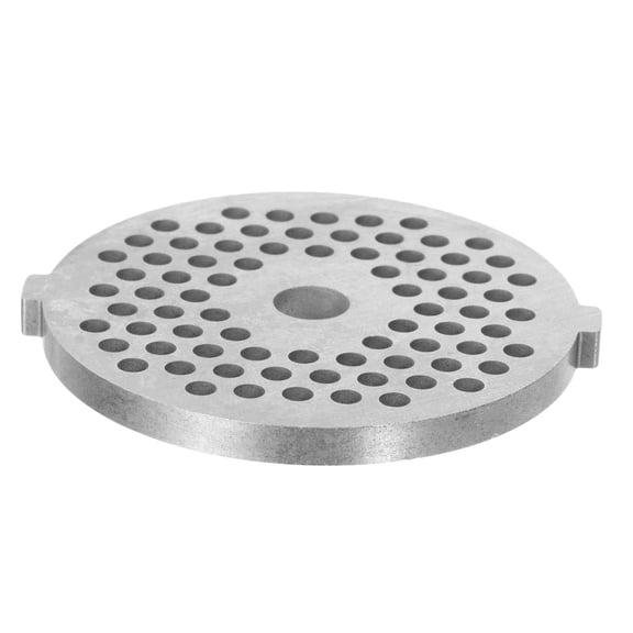 BESTYASH Meat Grinder Plates for Home Use Stainless Steel 1Pcs