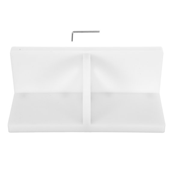 BESTYASH Ergonomic Paper Cutter Hand Safety Pusher Board for Reliable Alignment and Reduced Fatigue