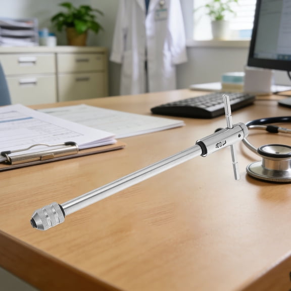 BESTYASH Ergonomic Steel T Handle Wrench for Metric Thread Taps Suitable for Workshop Use