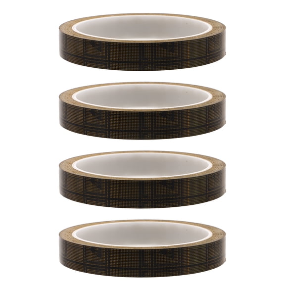 BESTYASH Esd Caution Tape Yellow for Industrial Use with Strong Adhesion and Breathable Grid