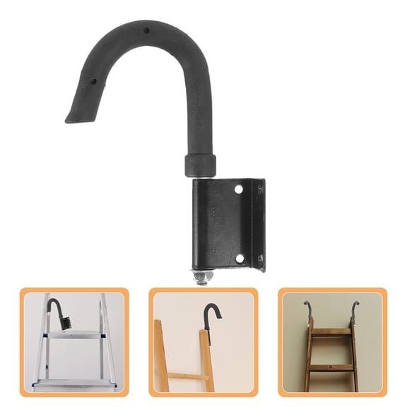 BESTYASH Heavy Duty Ladder Hooks for Roof and Wall with Anti Fall Safety Feature
