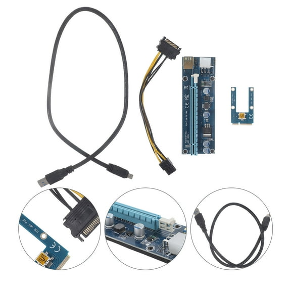 BESTYASH External Laptop Graphics Card with Pcie Interface for Faster Graphics Processing