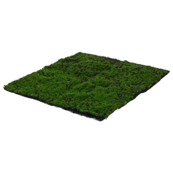 BESTYASH Artificial Green Moss Mat for Home Decor, Crafts, Projects, Soft Faux Grass for Indoor and Outdoor Decoration