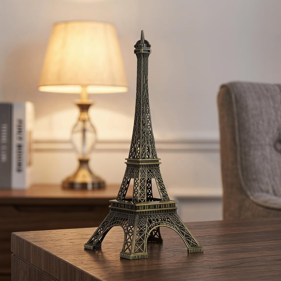 BESTYASH Fashionable Eiffel Tower Decoration Model for Desktop and Shelf Display