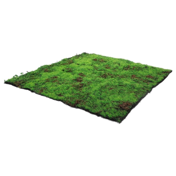 BESTYASH Artificial Green Moss Mat for Home and Garden Decor, Faux Moss for Indoor and Outdoor Use