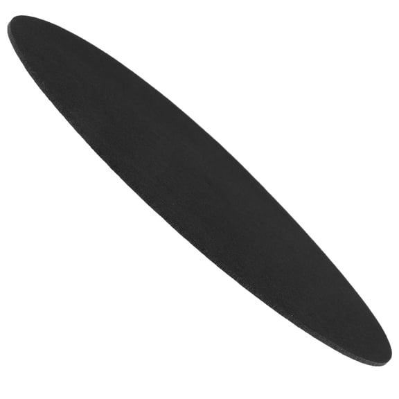 BESTYASH Universal Felt Turntable Mat Black Nonslip Enhances Audio Quality