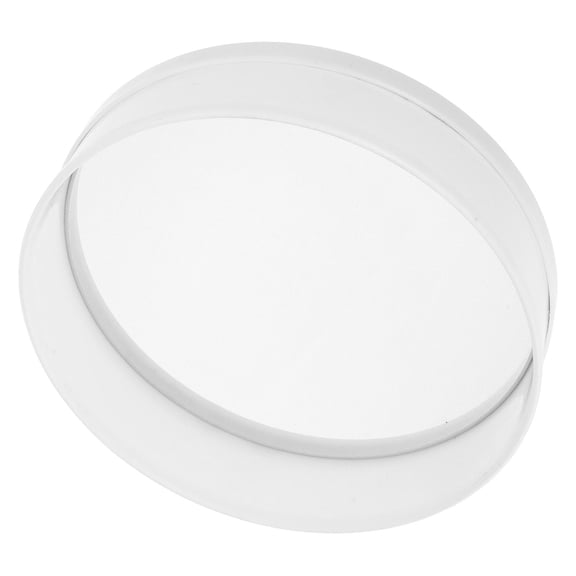 BESTYASH Fine Mesh Stainless Steel Flour Sieve for Baking with Handheld White Design