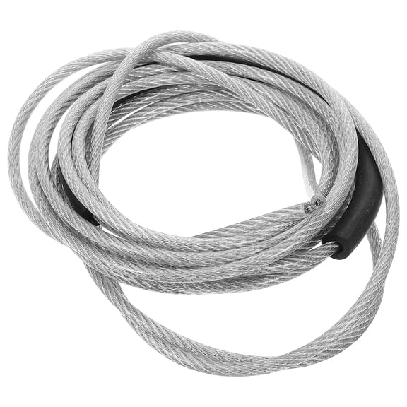 BESTYASH Fitness Jump Rope Replacement Cable Made with High Strength Steel Wire and Wear Resistant Tube
