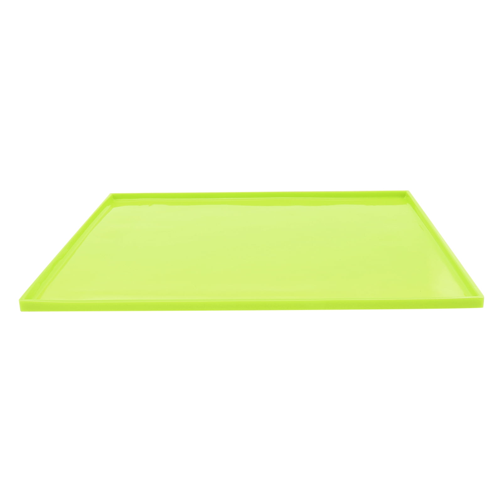 BESTYASH Green Non Stick Silicone Baking Mat for Home Use Flexible Cake ...