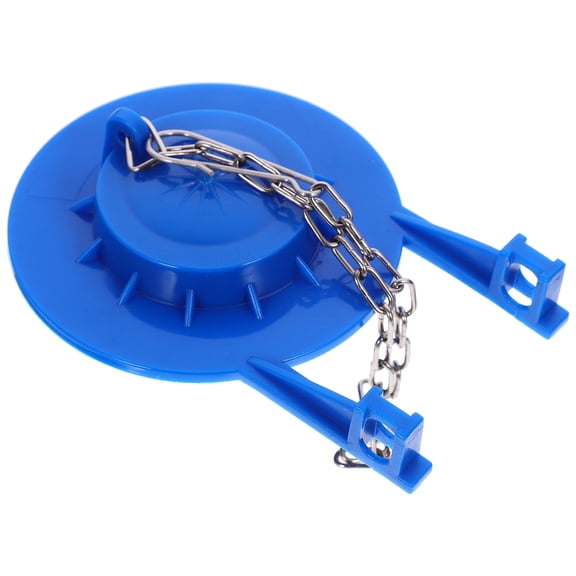 BESTYASH Flexible Rubber Toilet Flapper Replacement Easy Install Water Saver for Bathroom Use