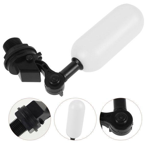 BESTYASH Pool Float Valve Valve Multi PE Water Level Control Device 1 Piece