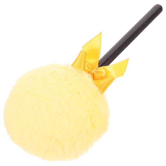 BESTYASH Plush Loose Powder Puff for Delicate Skin, Soft Compact Makeup Applicator Puff