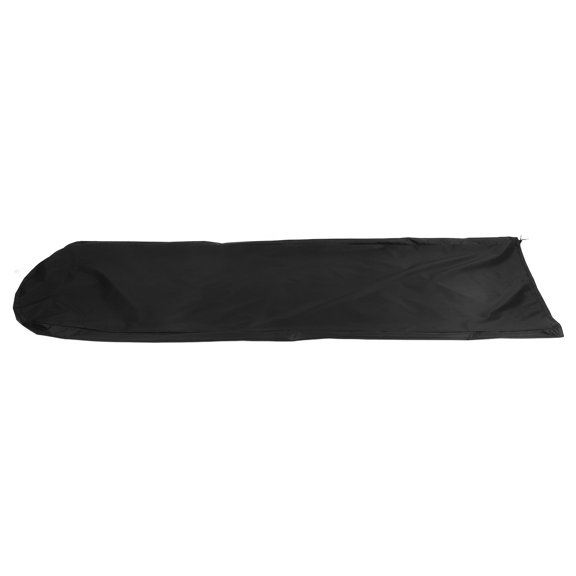 BESTYASH Black Ladder Storage Bag Folding Cover with Sunshade and Weatherproof Material