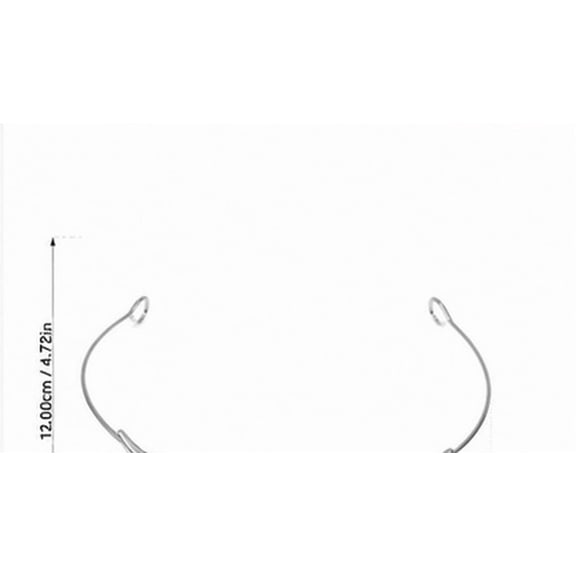 BESTYASH Forehead Tiara Bat Crown 1Pack Alloy Design Ideal For Various Occasions And Photography